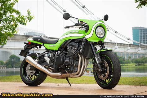 Kawasaki Z900RS Café Test and Review, “Race to Starbucks” - BikesRepublic