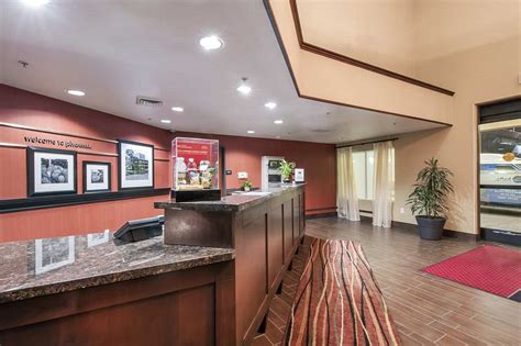 Discount Coupon for Hampton Inn Phoenix Airport North in Phoenix, Arizona - Save Money!