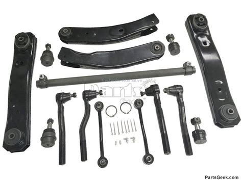 Jeep Grand Cherokee Parts Catalog | Parts Geek