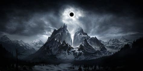 Epic Fantasy Wallpapers Free | Amazing Wallpapers | Pinterest | Fantasy landscape, Dark fantasy ...