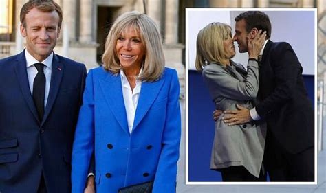 Brigitte Macron's children felt ‘hurt’ as she split from husband to ...