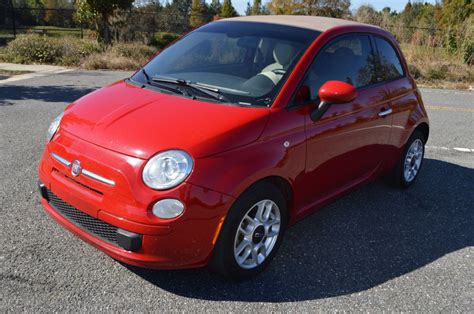 2015 FIAT 500 Pop Convertible for Sale in Tampa, FL - CarGurus