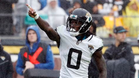 Jaguars’ Calvin Ridley: ‘Everyone’s going crazy, we only lost 3 games’