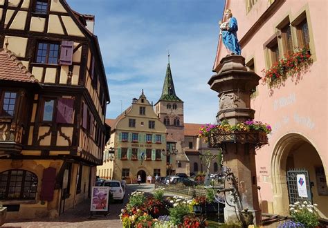 Hiking Tours in Alsace | Self Guided | Macs Adventure