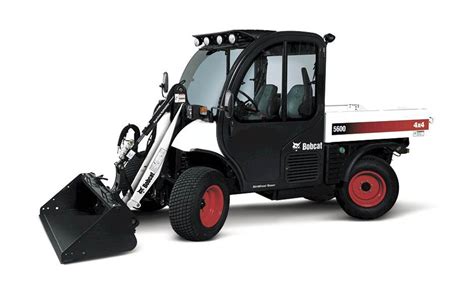 Bobcat 5600 Toolcat - Westerra Equipment