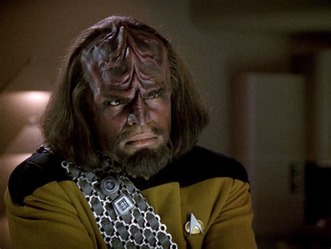 Michael Dorn Talks 'Captain Worf' TV Series | TREKNEWS.NET | Your daily ...