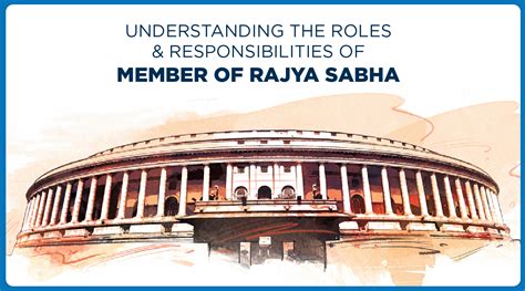 Understanding Roles & responsibilities Of Rajya Sabha Members - B.PAC