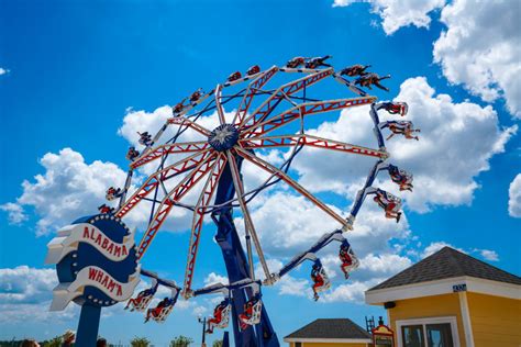 The Park at OWA – OWA Amusement Park and Resort, Foley AL