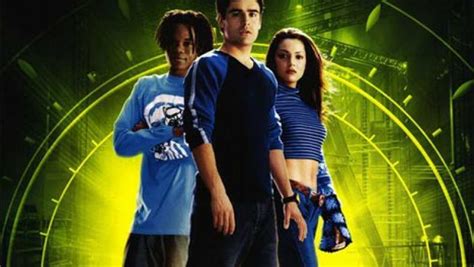 Clockstoppers (2002) - TrailerAddict