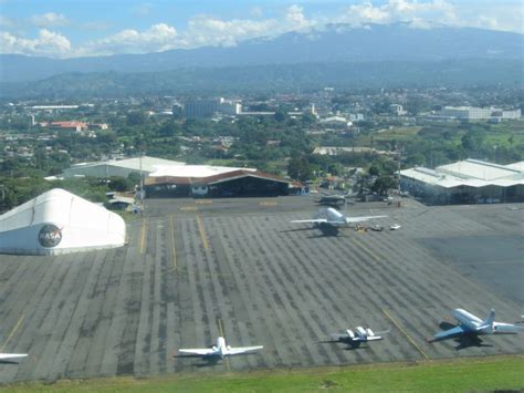 San Jose International Airport (Juan Santamaria), Costa Rica - City ...