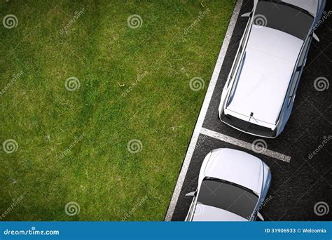 Road Side Parking Stock Photos - Image: 31906933