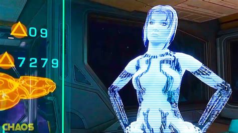 Halo 1 cortana - lodsome