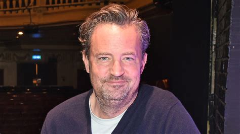 Hollywood mourns death of Matthew Perry: ‘The world will miss you’ - Patabook News