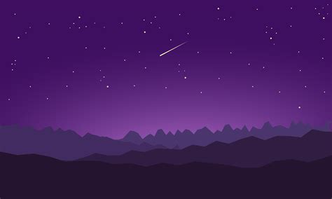 night sky and stars illustration 4440206 Stock Photo at Vecteezy