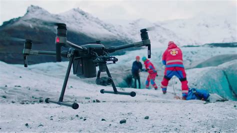 EENA Awards Heroic Icelandic Drone Rescue – sUAS News – The Business of ...