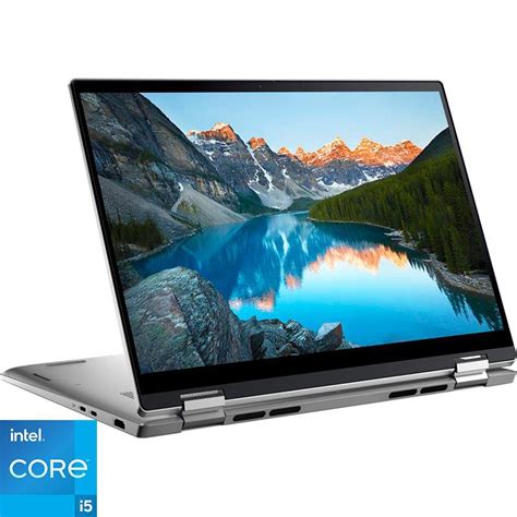 Dell 2-in-1 Laptop - Convertible Intel Core i5-1235U (12th Gen) 14" 8 ...