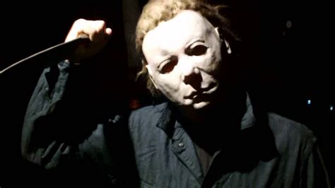 My Michael Myers Halloween Costume :D - YouTube