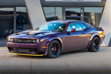 2024 Dodge Hellcat Redeye - Hinda Latrena