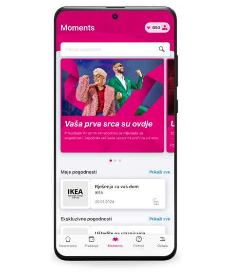 Magenta Moments - za iskustvo više - Hrvatski Telekom