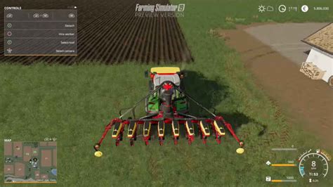 Gameplay video of Farming Simulator 19 • Farmingmod.com