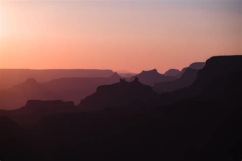 Sunset at the East Rim, Grand Canyon, Arizona [OC] [7952 x 5304] : r ...