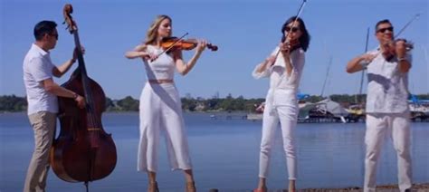 Dallas String Quartet delivers a Latin twist | Video | The Strad