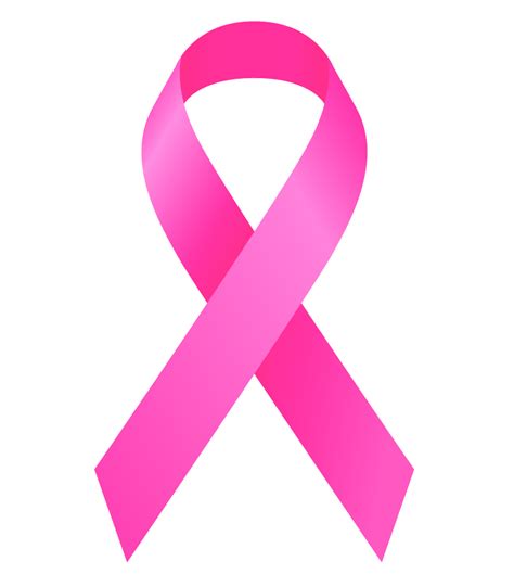 Breast Cancer Ribbon Clipart at GetDrawings | Free download