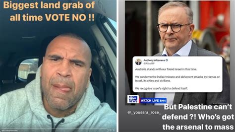 Indigenous Voice news: Anthony Mundine threatens Anthony Albanese over ...