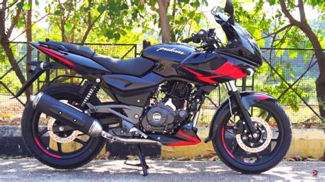 Bajaj Pulsar 180F priced in India at INR 86,500 - Report