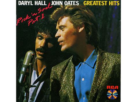 CD Daryl Hall & John Oates - Greatest Hits - Rock 'N Soul Part 1 ...