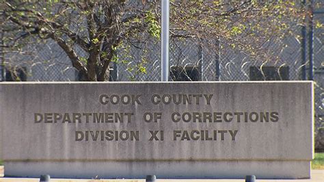 In-Person Visits Once Again Suspended at Cook County Jail | Chicago ...