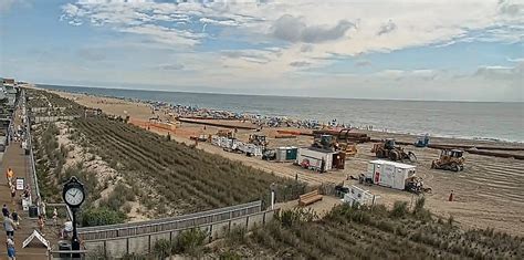 Beach Replenishment Continues in Bethany Beach & South Bethany ...