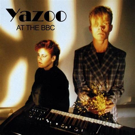 Yazoo - At The BBC, 1982 Roxy Music, 6 Music, Music Artwork, Cover ...