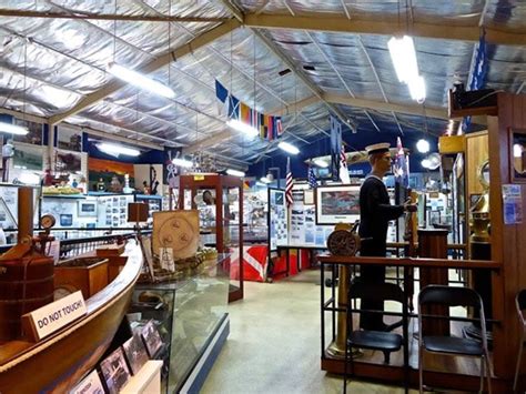 Ballina Naval & Maritime Museum, Ballina NSW