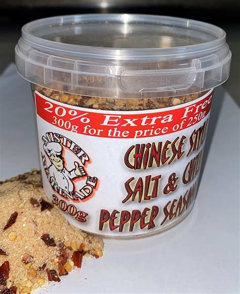 Amazon.co.uk: salt and pepper seasoning