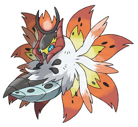 Mega Volcarona (FAN-MADE) by pokeluka on DeviantArt