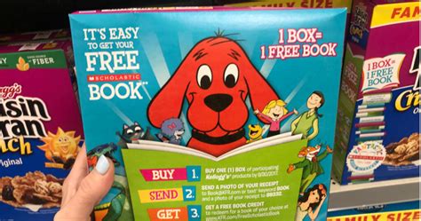 FREE Scholastic Books - Free Samples & Freebies - Freebies2you.com