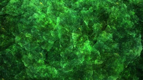 wallpaper fractal, green, patterns, black HD : Widescreen : High Definition : Fullscreen