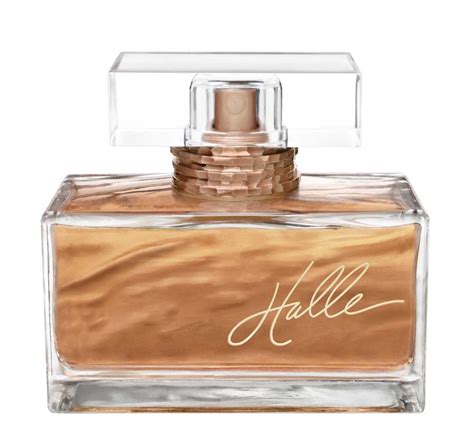 The Face of Beauty - Celebrity Fragrance: Halle Perfume by Halle Berry ...