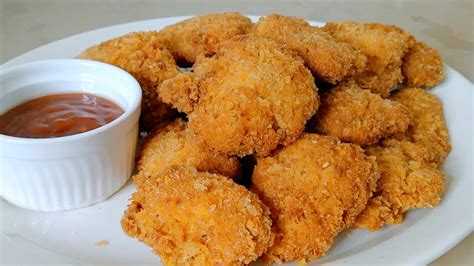 Crispy Chicken Hot Shots Recipe | KFC Hot Shots Recipe - YouTube