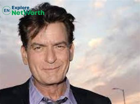 Charlie Sheen Net Worth, Spouse, Family, Age & More