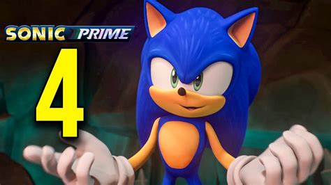 SONIC PRIME Season 4 Trailer | Release Date And Everything We Know ...