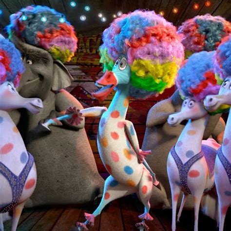 Stream Madagascar 3 - Afro Circus Ringtone - Yosegi by Tấn Đạt 2 | Listen online for free on ...