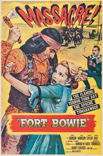 Fort Bowie (1958) - Movie | Moviefone