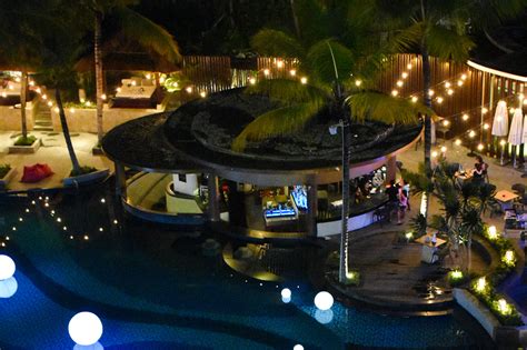 pool-bar | 5-Star Hotel in Legian Bali | The Stones Hotel - Luxury Designed Hotel at The Heart ...