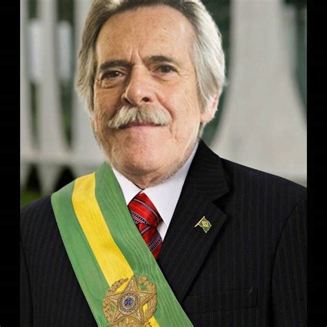 José de Abreu se proclama presidente do Brasil e diz que se inspira em ...