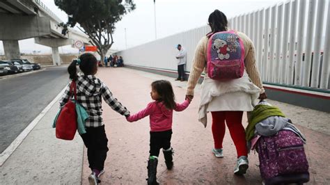 Hundreds of separated migrant families reunited - ABC7 San Francisco