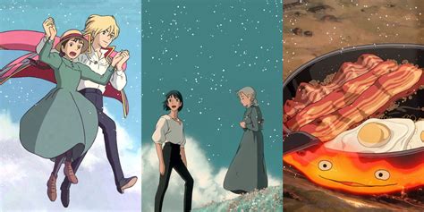 Which Howl's Moving Castle Character Are You Based on Your Zodiac Sign?