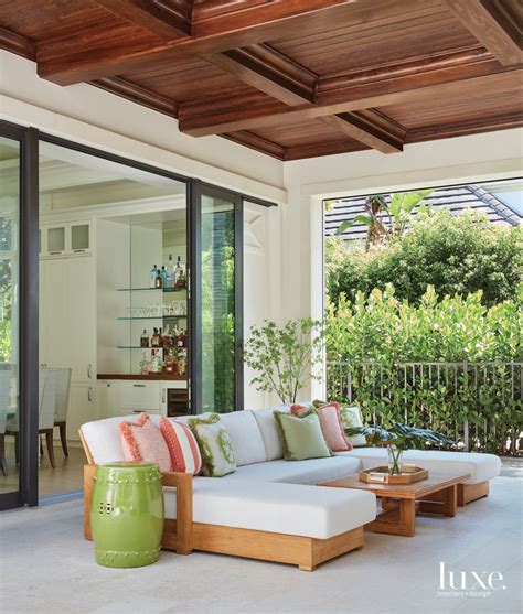 Lanai Porch Designs To Increase Your Home's Value