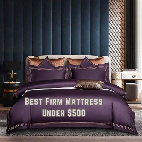 7 Best Full Size Mattresses Under $500: Pros & Cons Compared | by Gary ...